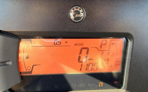 2026 Can-Am® Defender MAX XT HD11 With 10.25 in.display Dark Wildland Camo