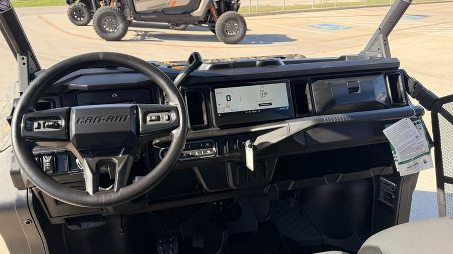 2026 Can-Am® Defender MAX XT HD11 With 10.25 in.display Dark Wildland Camo