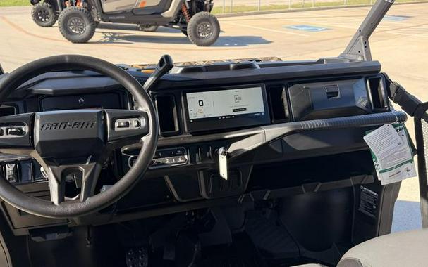 2026 Can-Am® Defender MAX XT HD11 With 10.25 in.display Dark Wildland Camo