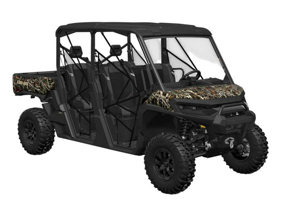 2026 Can-Am® Defender MAX XT HD11 With 10.25 in.display Dark Wildland Camo