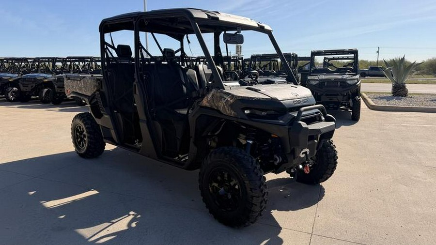 2026 Can-Am® Defender MAX XT HD11 With 10.25 in.display Dark Wildland Camo