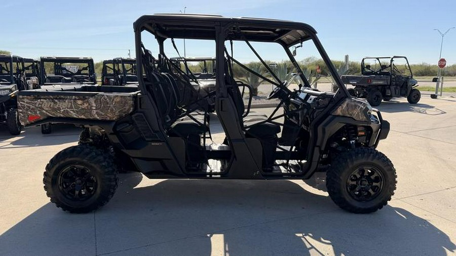 2026 Can-Am® Defender MAX XT HD11 With 10.25 in.display Dark Wildland Camo