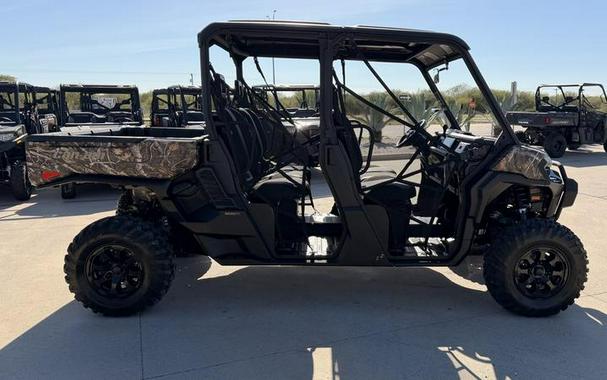 2026 Can-Am® Defender MAX XT HD11 With 10.25 in.display Dark Wildland Camo