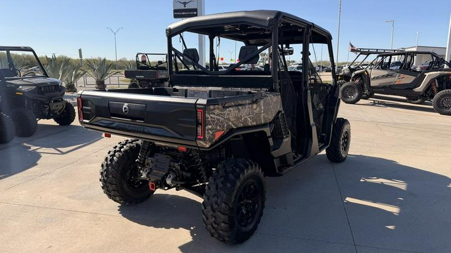 2026 Can-Am® Defender MAX XT HD11 With 10.25 in.display Dark Wildland Camo
