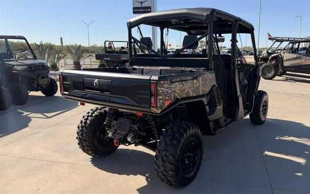 2026 Can-Am® Defender MAX XT HD11 With 10.25 in.display Dark Wildland Camo