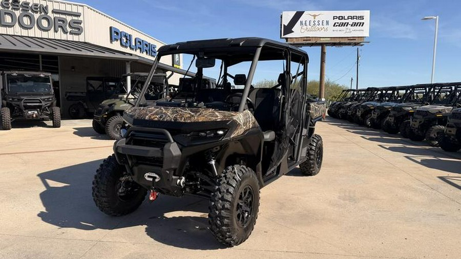 2026 Can-Am® Defender MAX XT HD11 With 10.25 in.display Dark Wildland Camo