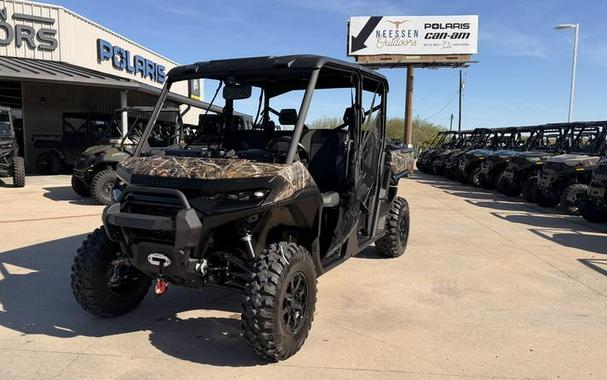 2026 Can-Am® Defender MAX XT HD11 With 10.25 in.display Dark Wildland Camo