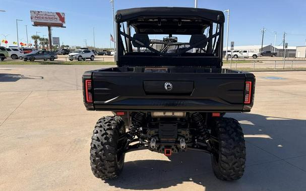 2026 Can-Am® Defender MAX XT HD11 With 10.25 in.display Dark Wildland Camo