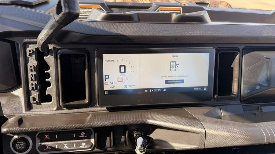 2026 Can-Am® Defender MAX XT HD11 With 10.25 in.display Dark Wildland Camo