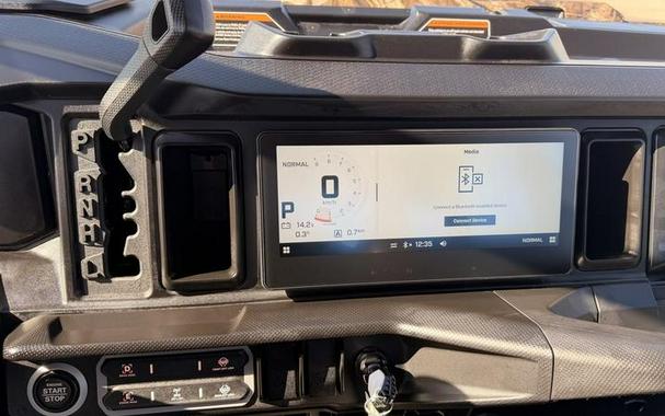 2026 Can-Am® Defender MAX XT HD11 With 10.25 in.display Dark Wildland Camo