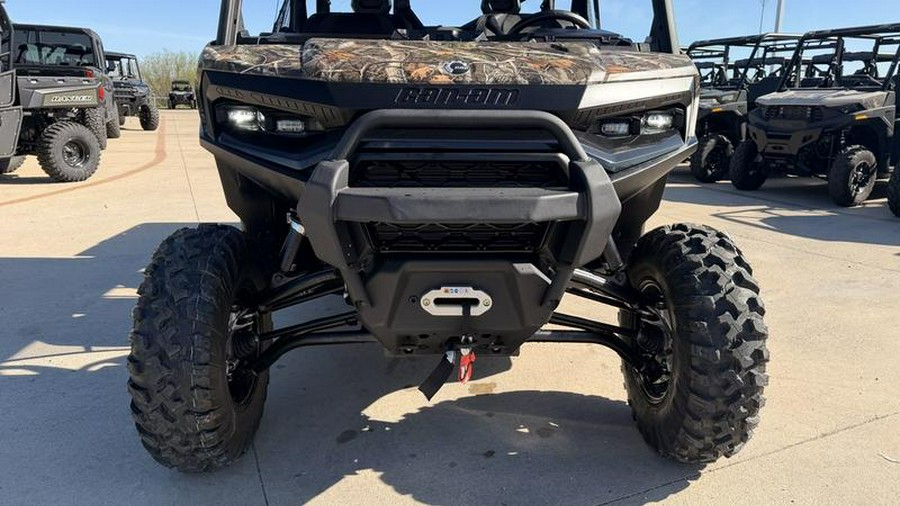2026 Can-Am® Defender MAX XT HD11 With 10.25 in.display Dark Wildland Camo