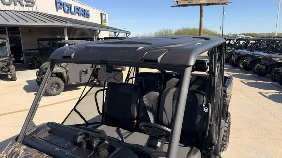 2026 Can-Am® Defender MAX XT HD11 With 10.25 in.display Dark Wildland Camo