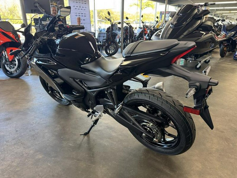 2026 Yamaha YZF-R3
