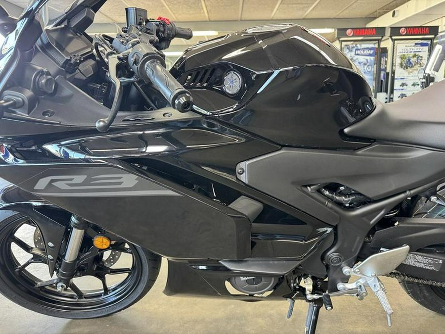 2026 Yamaha YZF-R3