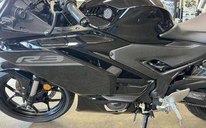 2026 Yamaha YZF-R3