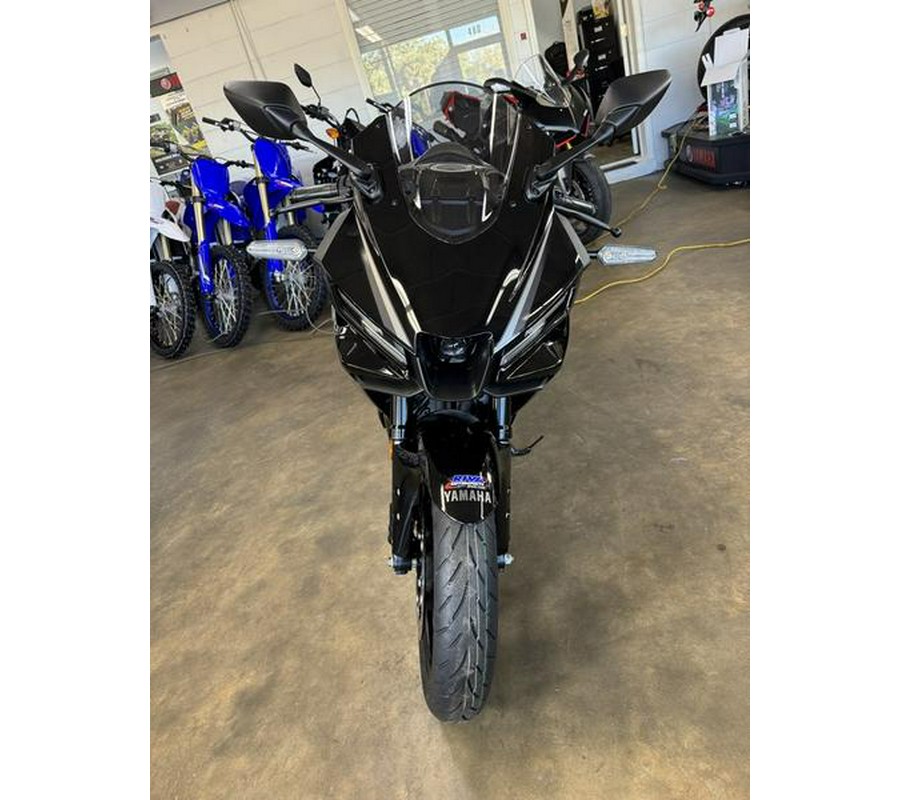 2026 Yamaha YZF-R3