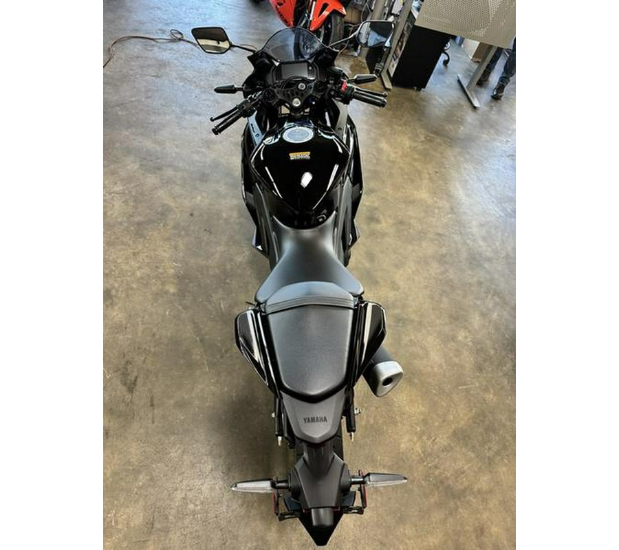 2026 Yamaha YZF-R3