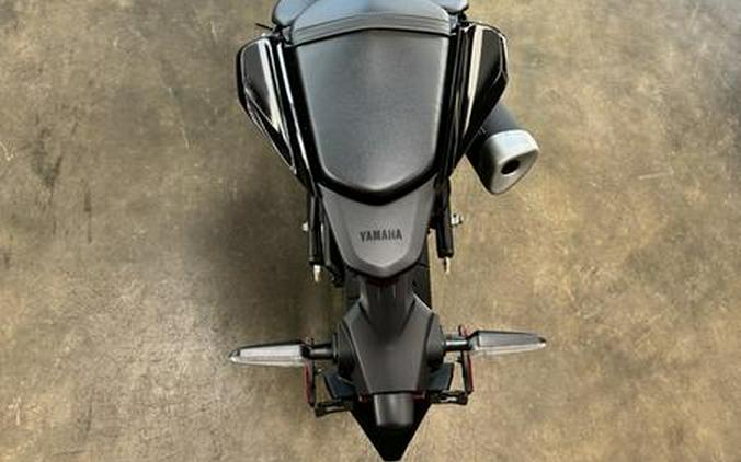 2026 Yamaha YZF-R3