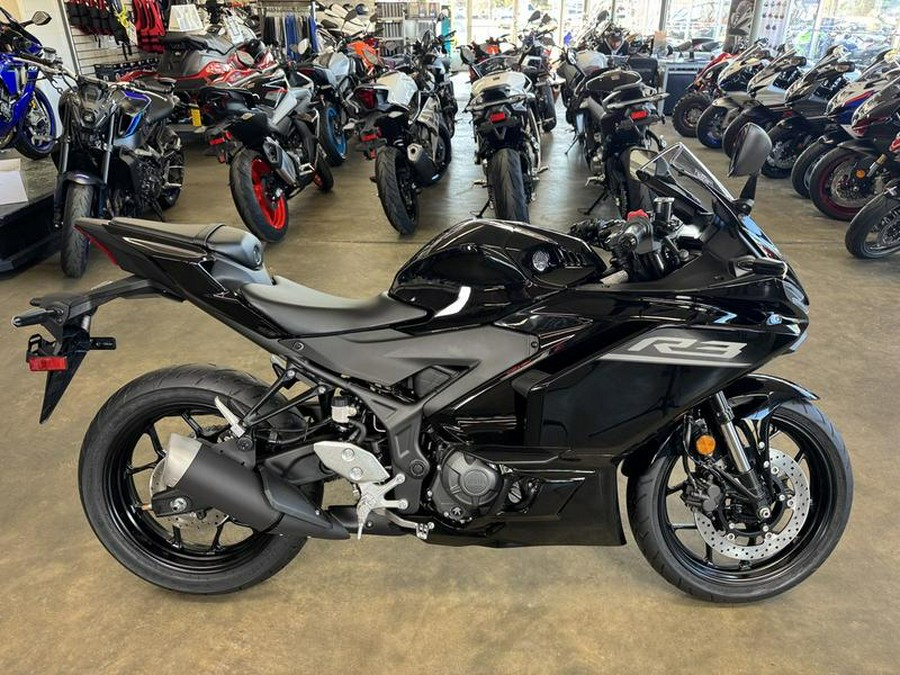 2026 Yamaha YZF-R3