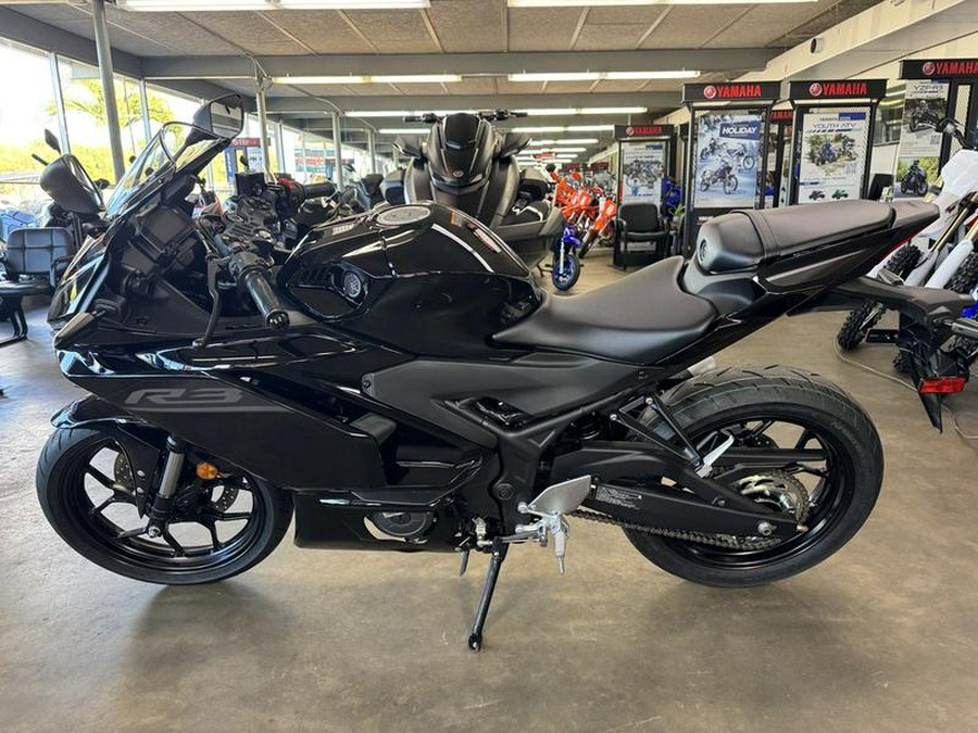 2026 Yamaha YZF-R3