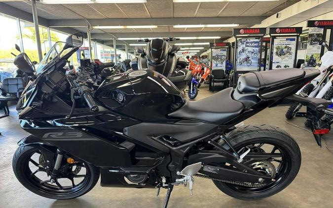 2026 Yamaha YZF-R3
