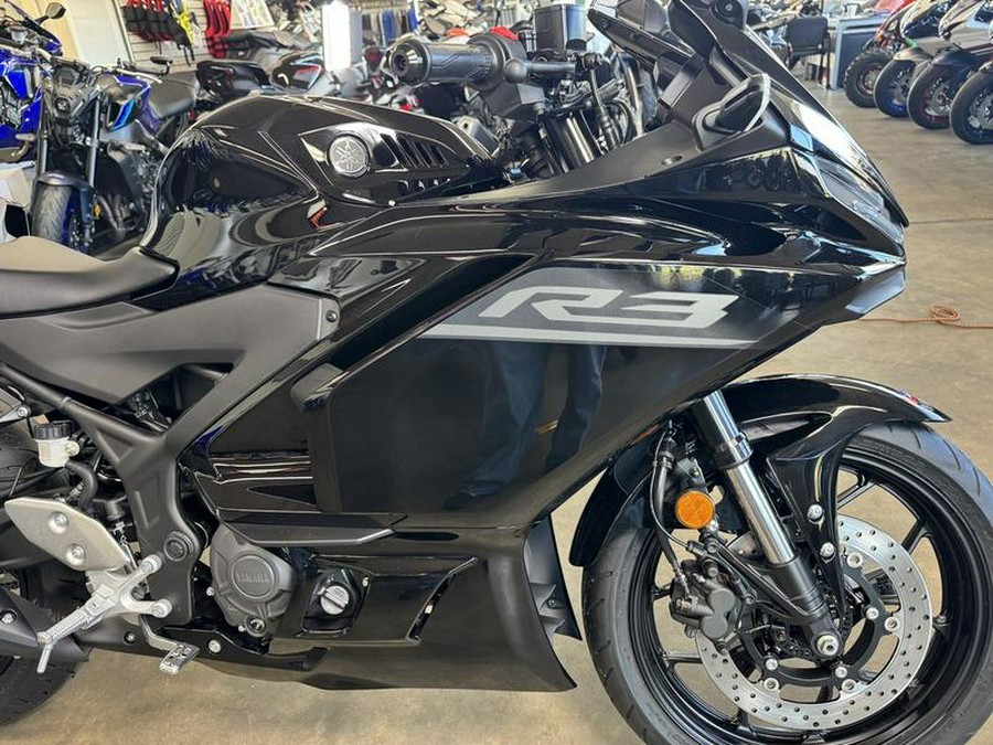 2026 Yamaha YZF-R3
