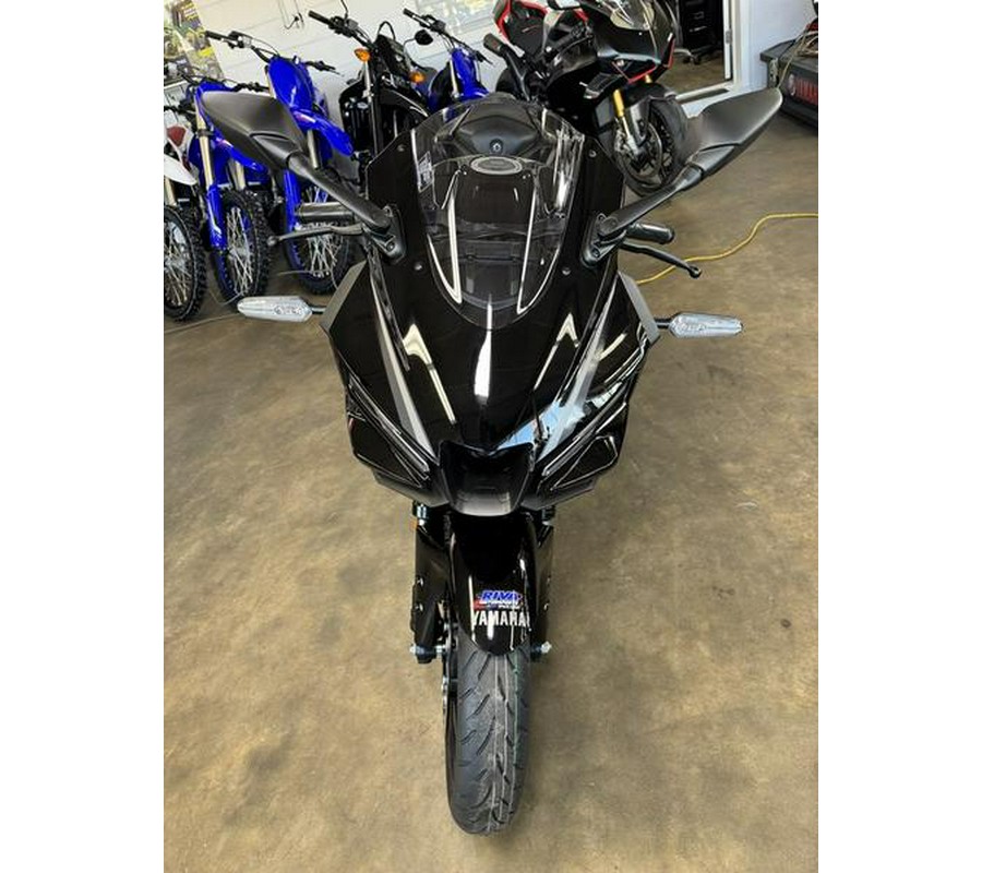 2026 Yamaha YZF-R3