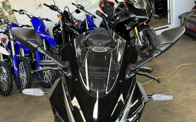 2026 Yamaha YZF-R3