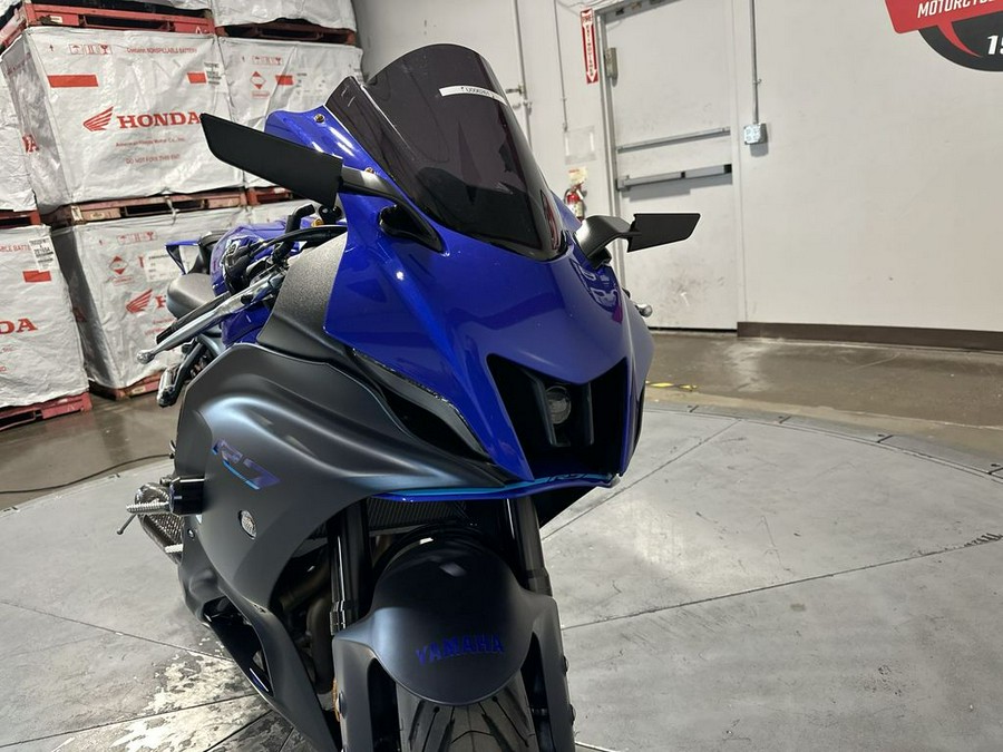2023 Yamaha YZF R7