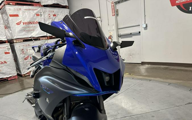 2023 Yamaha YZF R7