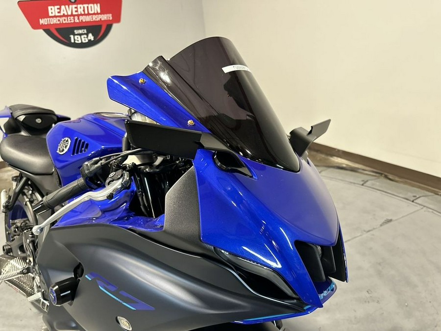 2023 Yamaha YZF R7