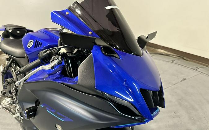 2023 Yamaha YZF R7