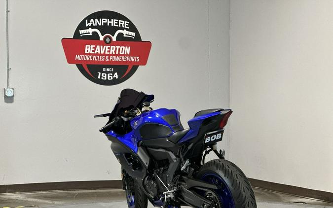 2023 Yamaha YZF R7