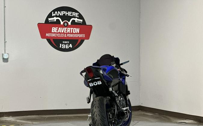2023 Yamaha YZF R7