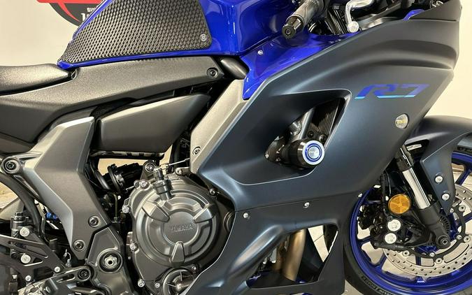 2023 Yamaha YZF R7