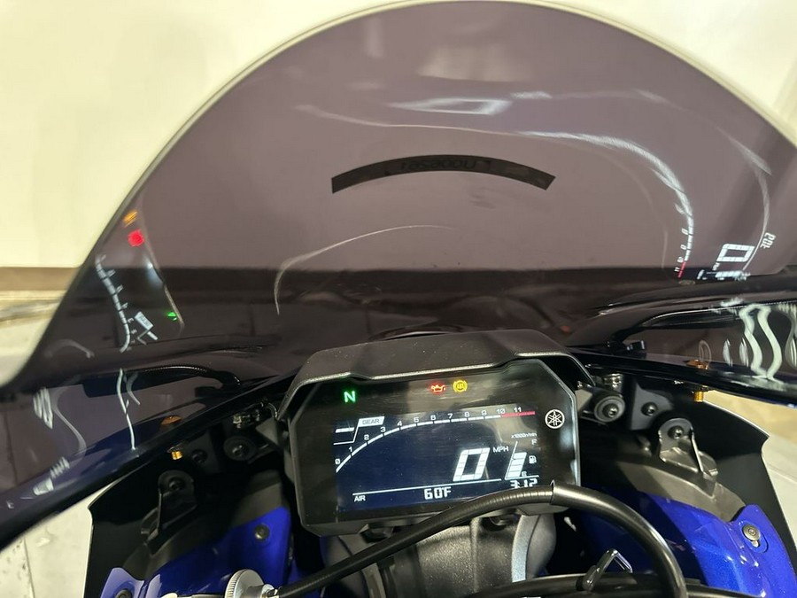 2023 Yamaha YZF R7