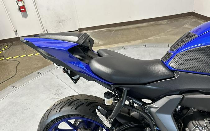 2023 Yamaha YZF R7