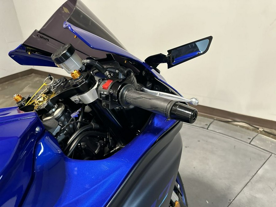 2023 Yamaha YZF R7