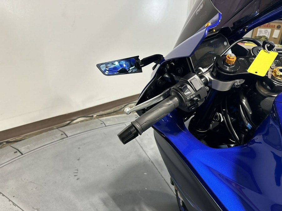 2023 Yamaha YZF R7