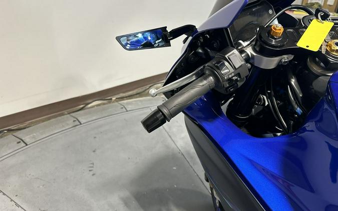 2023 Yamaha YZF R7