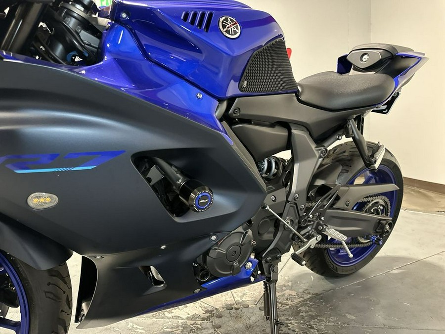 2023 Yamaha YZF R7