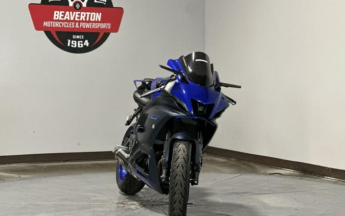 2023 Yamaha YZF R7