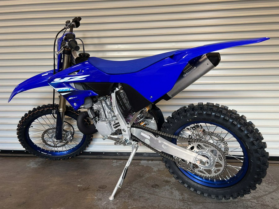 2025 Yamaha YZ 250 X