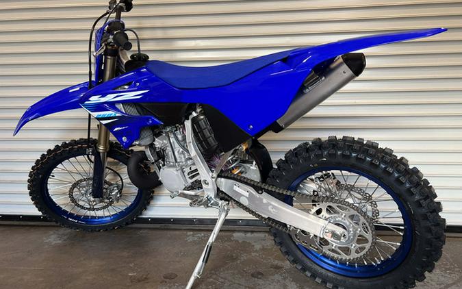 2025 Yamaha YZ 250 X