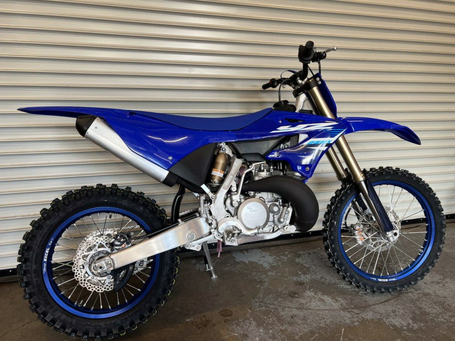 2025 Yamaha YZ 250 X