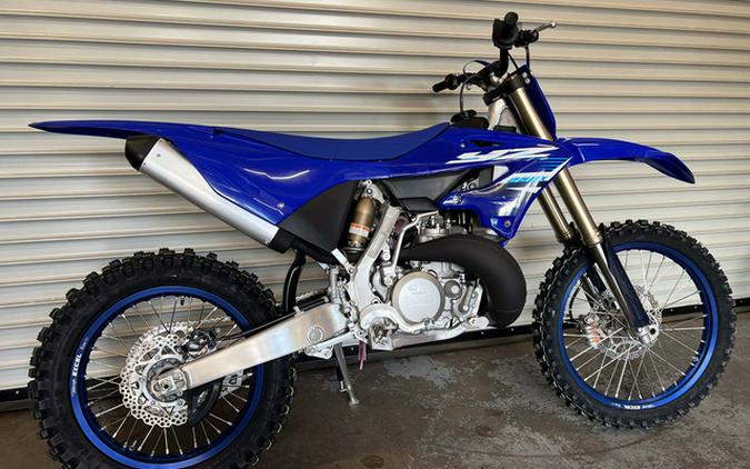 2025 Yamaha YZ 250 X