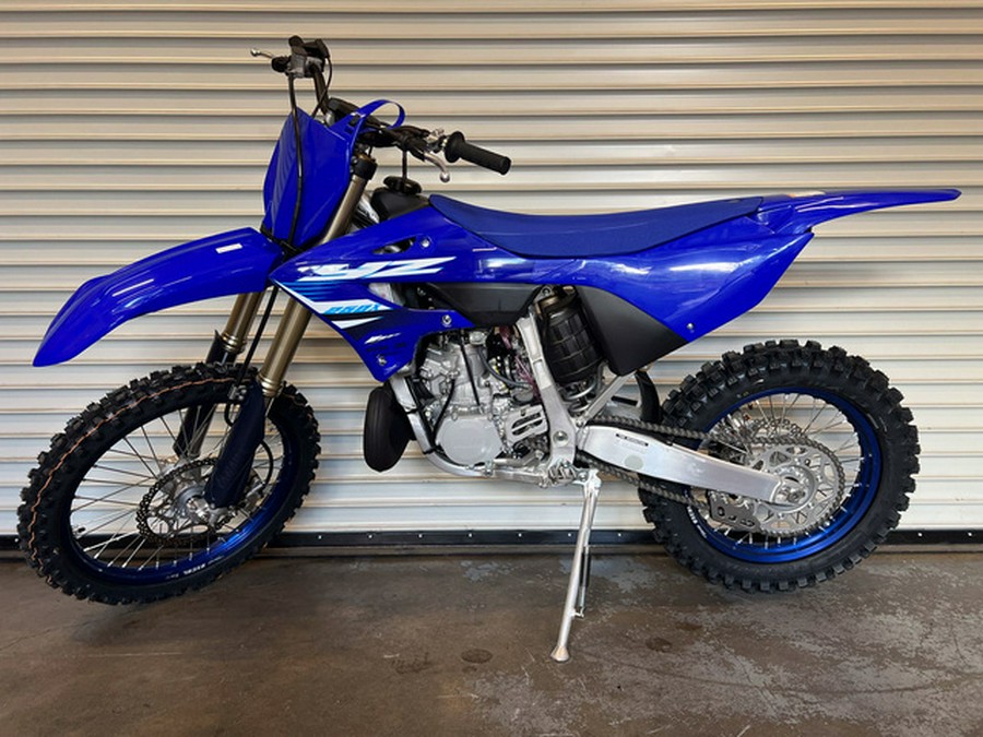 2025 Yamaha YZ 250 X