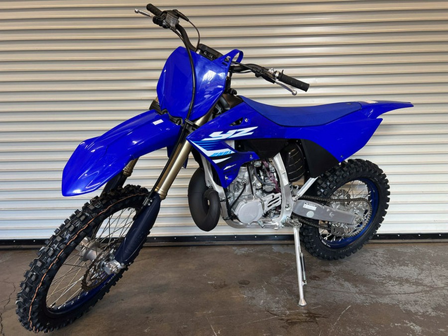 2025 Yamaha YZ 250 X