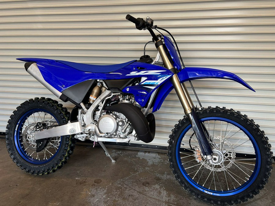 2025 Yamaha YZ 250 X