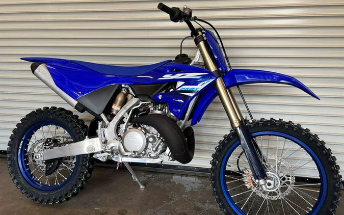 2025 Yamaha YZ 250 X